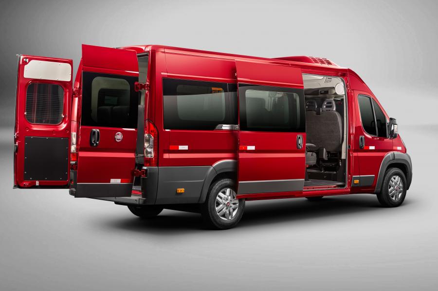  Fiat Ducato Maximulti 2018 года  (LA) (фото 4 из 21)